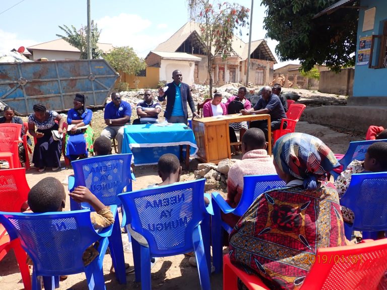 OKOA NDOTO ZAO (SAVE THEIR DREAMS PROJECT)